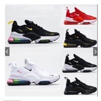 Air Max Zoom 950 Kết Hợp Với Max 270 Trên Retro Daddy Giày Phong Cách Đệm Không Khí Đệm Thể Thao Giản Dị Giày R5ag