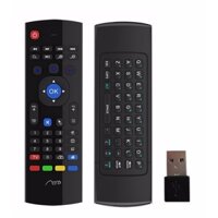 AIR MOUSE KM800-BÀN PHÍM VÀ CHUỘT - FOR SMART TIVI.