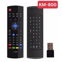 AIR MOUSE KM800 (MX3-A) (Chuột bay điều khiển cho SMARTTV)