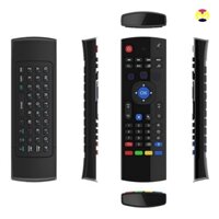 AIR MOUSE KM800V/KM900 - Chuột bay điều khiển bằng giọng nói, kèm bàn phím không dây