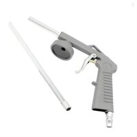 Air Undercoating Sprayer Airbrush Paint cho khung gầm ô tô Keo hợp kim nhôm Phun cát di động phun cát