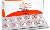 Air-X vị cam