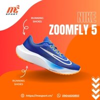 Air Zoom Nike Fly 5 Xanh Dương