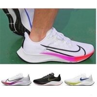 Air Zoom peihua 37 người đàn ông Phụ nữ chạy Giày chạy bộ tốt nhất Sneakers Quote C