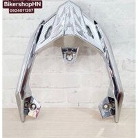 [Airblade 2020-2021] Ốp Cảng Sau Mạ Crom Cho AB Đời 2020-2021 nổi bật, sáng bóng