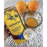 Airborne Manuka Honey