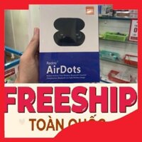 AirDots Redmi 2✅FREESHIP✅AirDots Redmi 2 Tai Nghe Bluetooth 5.0, AirDots Redmi 2 có chất âm ấm, Bass-treble