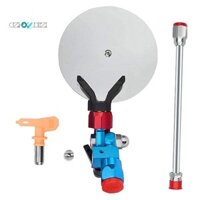 Airless Paint Edger Paint Shield Paint Sprayer Phụ kiện mở rộng Airless Paint Sprayer Nozzle 517 Tip 10 Inch Cực