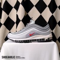 AIRMAX 97 SILVER/WHITE