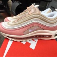 AIRMAX97 hồng trắng