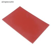 Airpeccutin Tấm ép nhiệt Tấm cao su silicon Tấm chịu nhiệt độ cao Tương thích để ép dễ dàng 2 cho máy ép nhiệt EN