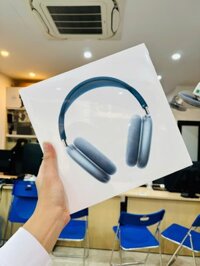AIRPODS MAX CHÍNH HÃNG XUẤT FPT SHOP DATE SX 2024 NEW SEAL CHƯA BÓC HỘP