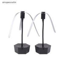 Airspecutin 1 Quạt đuổi ruồi linh hoạt cho bàn ngoài trời Bàn trên bàn Loại pin Quạt bay cho thức ăn Giữ ruồi đi EN