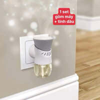 Airwick tinh dầu cắm điện - Nhà thơm như Spa- Hàng đức