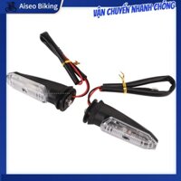 Aiseo-Motor Bộ 2 Đèn Xi Nhan Xe Máy 12V 1.5W Báo rẽ cho CB125R CB250R CB300R CB500X