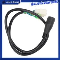 Aiseo-Motor Xe Đạp Điện Máy Cáp Chống Nước 9pin Nữ Cổng Kết Nối Động Cơ Adapter Chuyển Đổi Cho 250W 350W 500W
