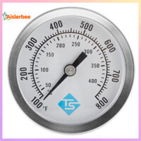 Aislerbee 100-800 Độ Fahrenheit Mặt Số Lớn Lò Nướng Nhiệt Kế Đo Dụng Cụ Làm Bánh Nhà Bếp