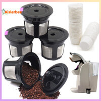 Aislerbee Cốc Lọc Cà Phê Có Thể Tái Sử Dụng Bền Dễ Dàng Vệ Sinh Lâu Dài Chịu Nhiệt Mịn Máy Pha Cà Phê Cho Máy Keurig