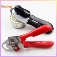 Aislerbee Dụng Cụ Mở Hộp Chống Rỉ Sét Tay Cầm Chống Trơn Trượt An Toàn Chuyên Nghiệp Công Thái Bình Bia Dụng Cụ Mở Nhà Bếp Cho Bữa Tiệc
