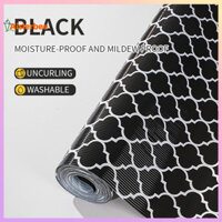 Aislerbee Kệ Chống Thấm Nước Lót Cho Tủ Bếp Ngăn Kéo Chống Dính Chống Trơn Trượt Kệ Nhà Bếp Lót Kệ Giấy Bảo Vệ Đôi Thiết Kế Tủ Thảm