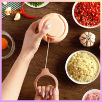 Aislerbee Máy Xay Tỏi Hiệu Quả Đa Năng PP Vật Liệu Thực Phẩm Thiết Thực Xay Tỏi Cho Gia Đình