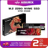 AISURIX 256GB SSD M.2 2280 Ổ cứng Solid State Drive NVMe PCle 3.0
