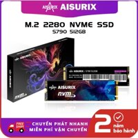 AISURIX 512GB SSD M.2 2280 Ổ cứng Solid State Drive NVMe PCle 3.0