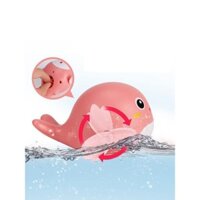 {AIXI pet store} [QUÀ TẶNG KHÔNG BÁN] Cá heo thả bồn tắm đồ chơi cho bé