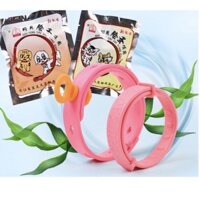 {AIXI pet store} VÒNG CỔ CHỐNG VE RẬN CHO CHÓ MÈO 2 màu