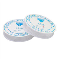 {AIXI pet store} 0.25/0.3/0.35/0.4/0.45/0.5/0.6/0.7/0.8Mm 1 Cuộn Dây cước câu cá Rõ Ràng Không-Căng