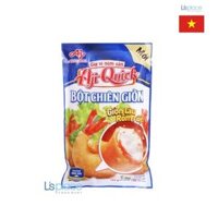 Aji Quick Bột chiên giòn hải sản