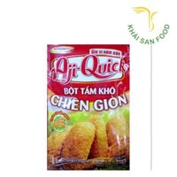 Aji Quick Bột Tẩm Khô Chiên Giòn 42g