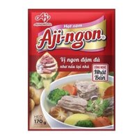 Ajingon hạt nêm 170g mới