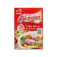 Ajingon hạt nêm heo 400g (Gói)