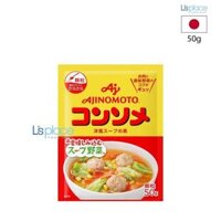 Ajinomoto Hạt nêm vị rau củ thịt hầm