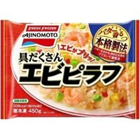 AJINOMOTO_Cơm chiên tôm đông lạnh 450g