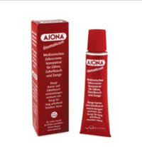 AJONA Kem Đánh Răng Nha Khoa 25ml x 12 tuýp/ hộp nhập khẩu CHLB Đức