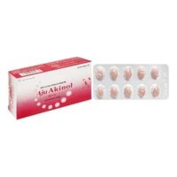 Aju Akinol 10mg Phil Inter - Thuốc Trị Mụn Trứng Cá Nang Sần Chuyên Sâu | Isotretinoin Chính Hãng