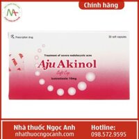 Aju Akinol 10mg