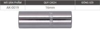 AK-0023  **  Đầu tuýp mở Bugi 1/2″ cao cấp  **  16mm  **  12  **  Cái