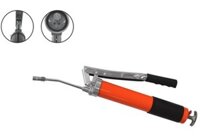 AK-1101  **  Súng bơm mỡ 2 xy lanh cao cấp  **  600cc  **  10  **  Cây