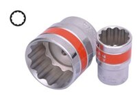 AK-6073  **  Đầu tuýp 1/2″ 12 cạnh cao cấp  **  12mm  **  24/H  **  Cục