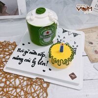 AK41158-Bánh kem bia