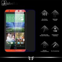 AKABEILA 2PCS Tempered Glass For HTC Desire 820 D820U D820 D820T 820G 820G+ Dual Sim 820S D820S D820Q 5.5 Inch Covers Screen Protector Ultra Thin Delicate Touch Film 2.5D 9H - intl [bonus]