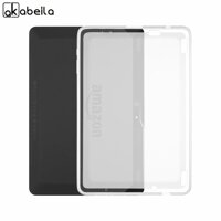 AKABEILA Crystal Clear Soft TPU Case Cover for Amazon Kindle Fire HDX 7 HDX7 7.0 inch