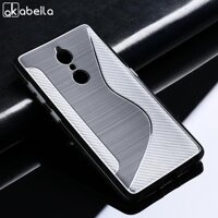 AKABEILA Sline Soft Silicone Mobile Phone Cases For Lenovo K8 5.2inch Covers S Line TPU Protective Phone Shell Hood Housing - intl [bonus]