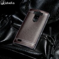 AKABEILA Soft TPU Phone Cover Cases For LG Optimus G3S G3 Mini G3 Beat S D724 D722 D728 D725 5.0 inch Covers Litchi Phone Silicone Hood Housing Back - intl [bonus]