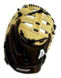 Akadema AEA65 ProSoft Series Glove (Right, 34-Inch), Black