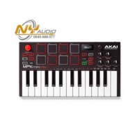 Akai Mini Play | Midi Controller có Loa