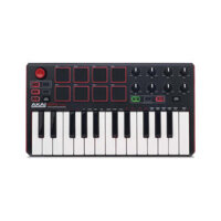 Akai MPK Mini Mk2 Compact Keyboard Controller